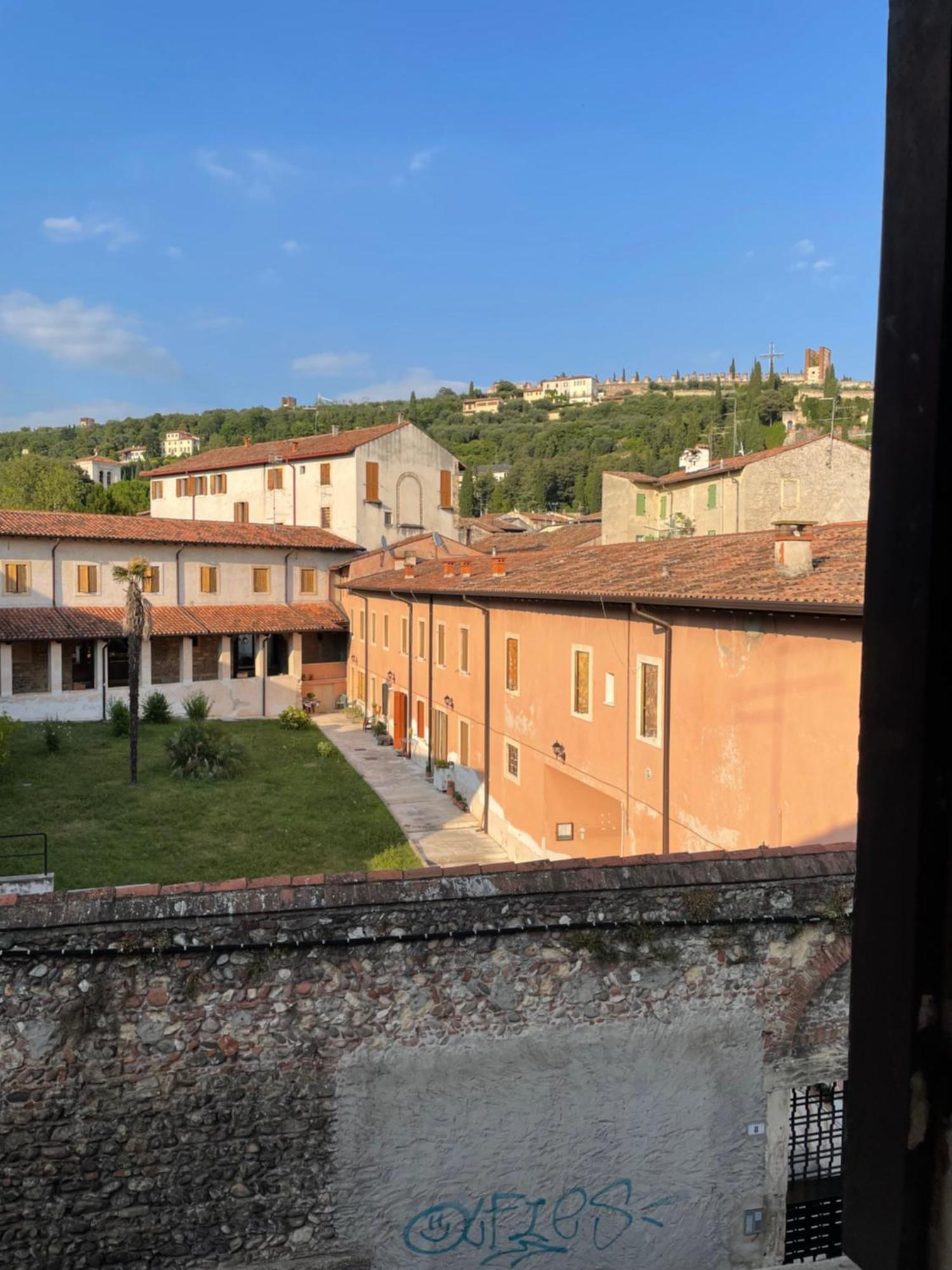 La Veronetta Di Franca Kültér fotó
