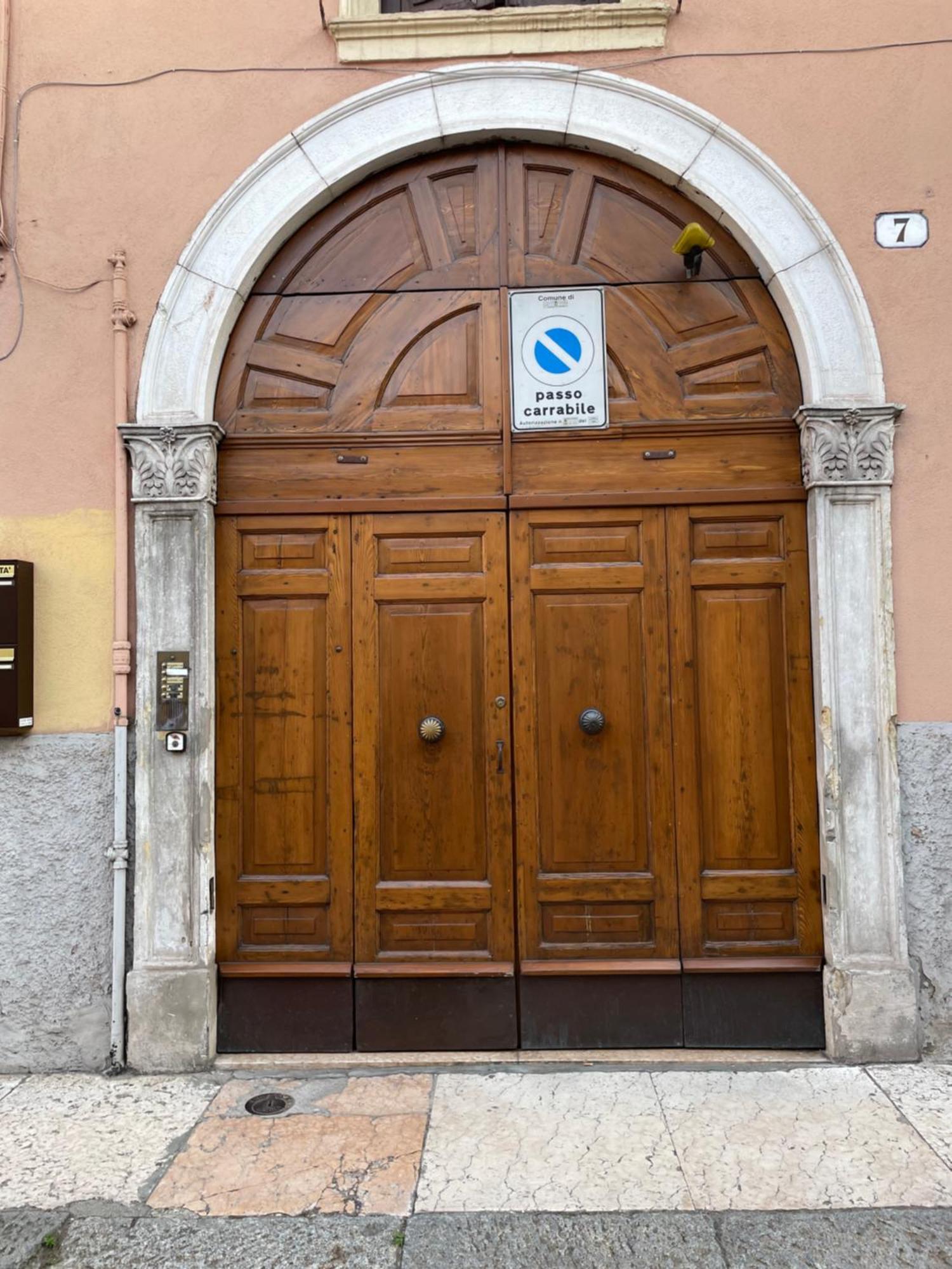 La Veronetta Di Franca Kültér fotó